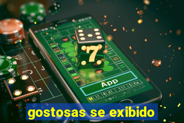 gostosas se exibido